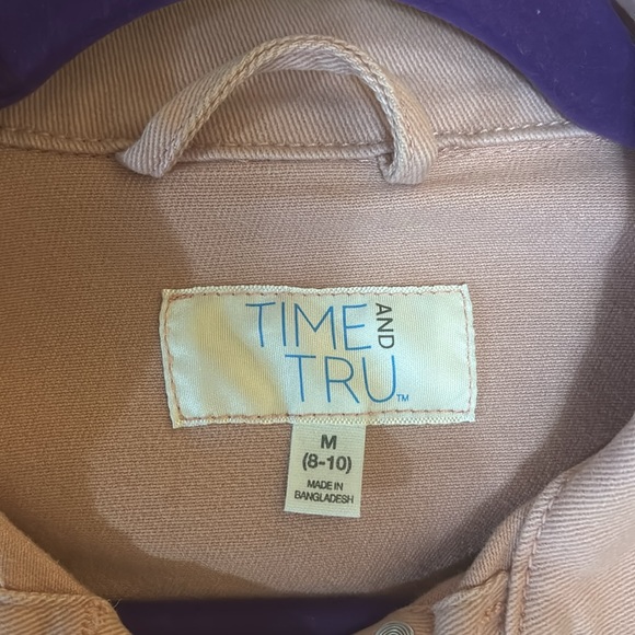 Time and tru jacket. Size S/M - Picture 3 of 4